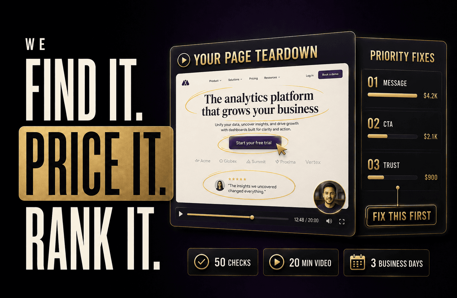 Audit Teardown Thumbnail