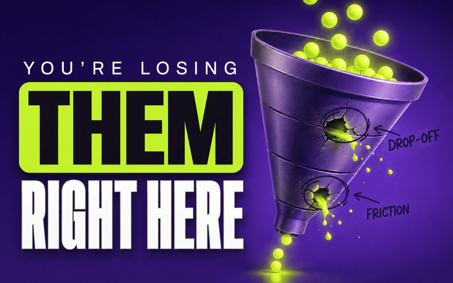 Broken funnel thumbnail